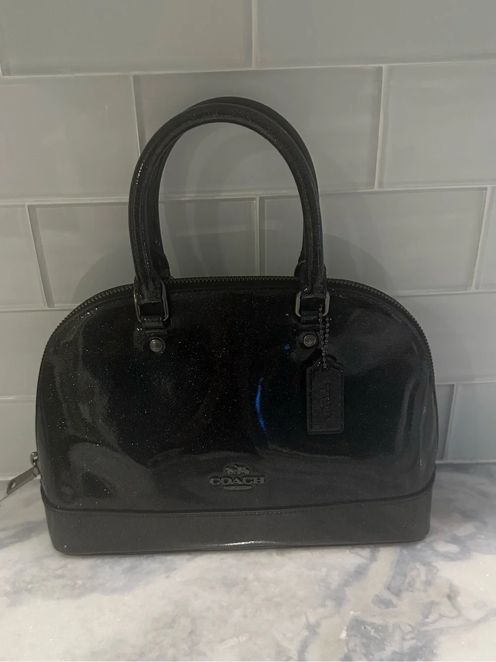 Coach sleek dome